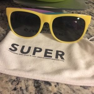 RetroSuperFuture Sunglasses